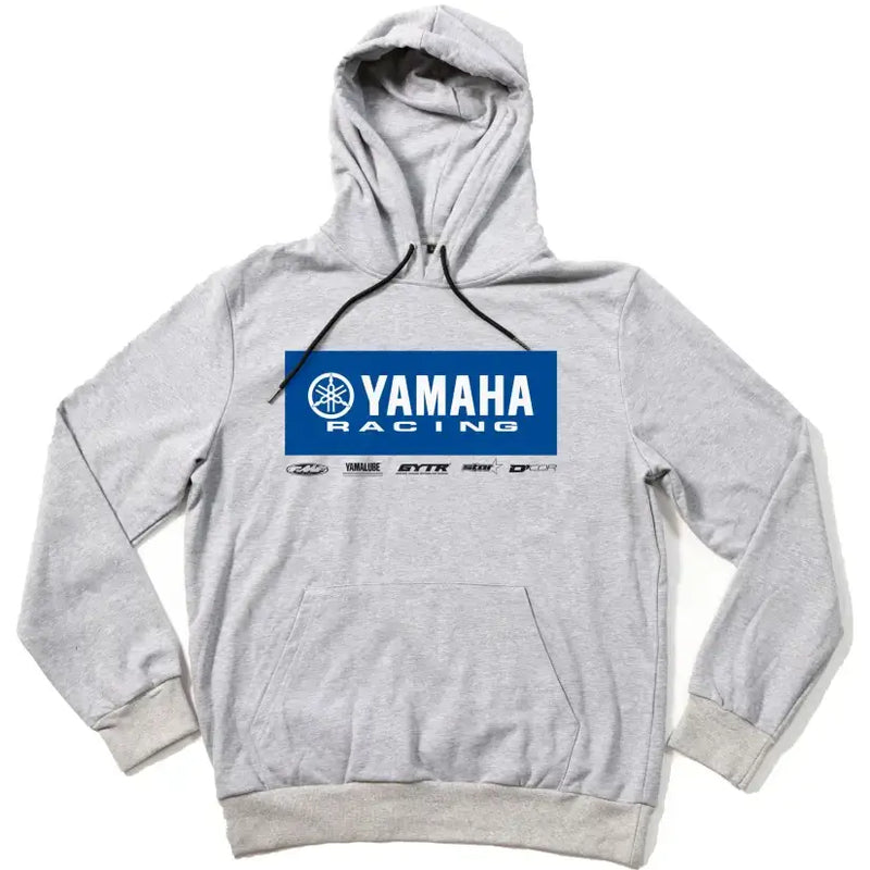 D-COR Yamaha Racing Sweatshirt Grey Md