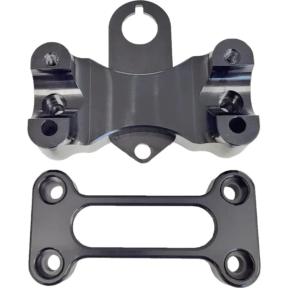 1 1/8" Hb Adaptor Raptor 700 Fits All Raptor 700 Stk Stems - MODQUAD