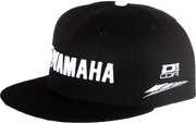 Yamaha Hat Factory Snapback Black - D-COR