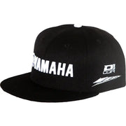 Yamaha Hat Factory Snapback Black - D-COR
