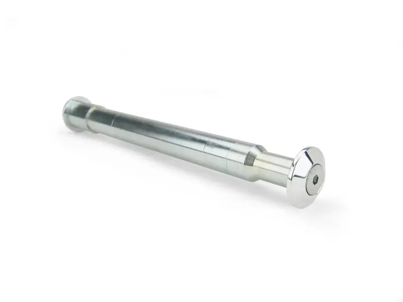 BAGGERNATION YAXLE-08-SM-C Yaxle W/Smooth Caps Chrome `08 Up Flh/T 25mm