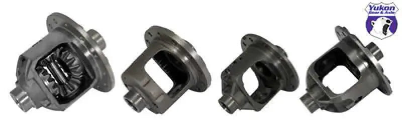 Yukon Gear & Axle YC D706069 Yukon Gear Replacement Standard Open Carrier Case For Dana 70HD / 4.56+