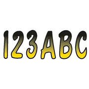 YEBKG200 Series 200 Registration Kit (Yellow/Black)