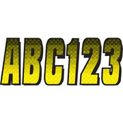 YEBKG300 Series 300 Registration Kit (Yellow/Black)