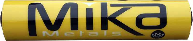 YELLOW Bar Pad Injection Molded 9.75’’ Big Bike Yel