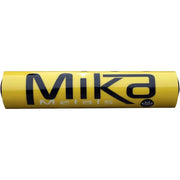 YELLOW Bar Pad Injection Molded 9.75’’ Big Bike Yel