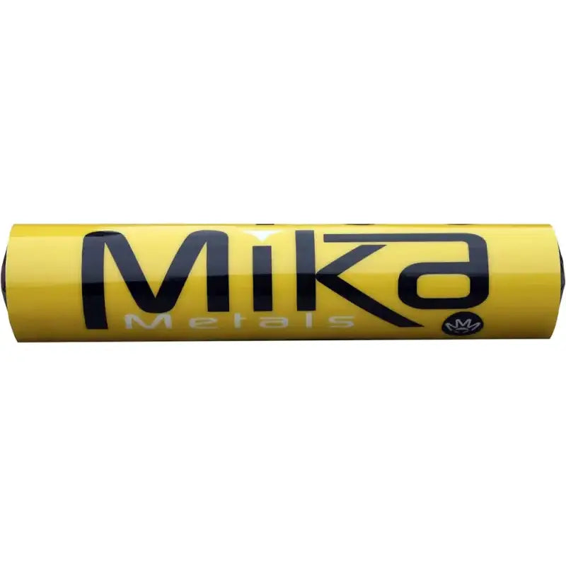 YELLOW Bar Pad Injection Molded 9.75’’ Big Bike Yel