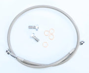 YFZ450-R-4 Brakeline Rear Yamaha Std + 4 - Brake Line Kit