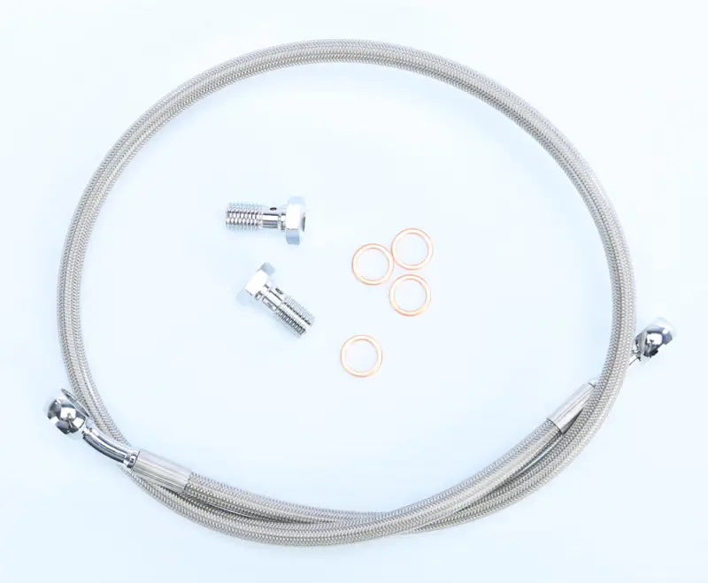 YFZ450-R-4 Brakeline Rear Yamaha Std + 4 - Brake Line Kit