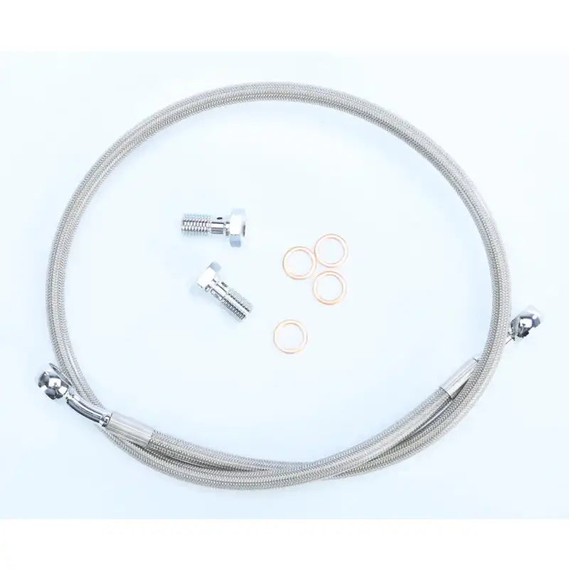 YFZ450-R-4 Brakeline Rear Yamaha Std + 4 - Brake Line Kit