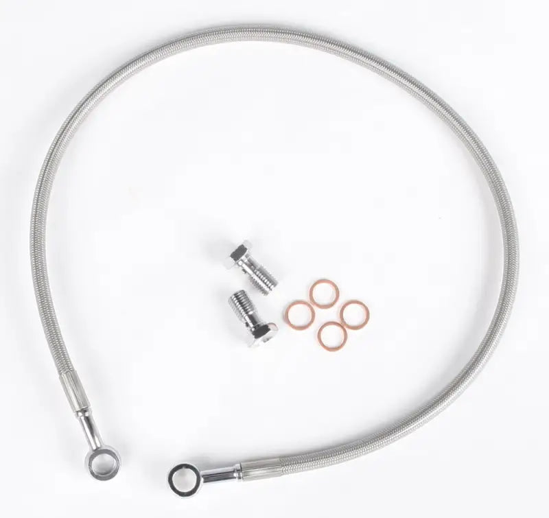 YFZ450-R Brakeline Rear Yamaha Std - Brake Line Kit