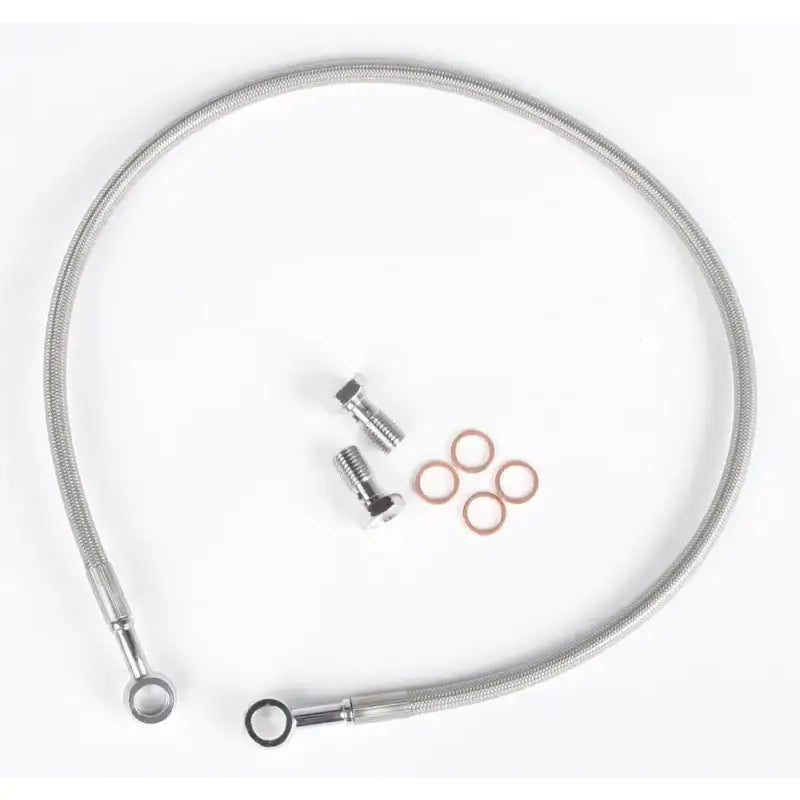 YFZ450-R Brakeline Rear Yamaha Std - Brake Line Kit