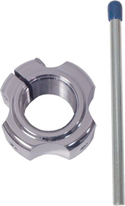 Yfzr Axle Nut Fits All Yfzr 450 - MODQUAD