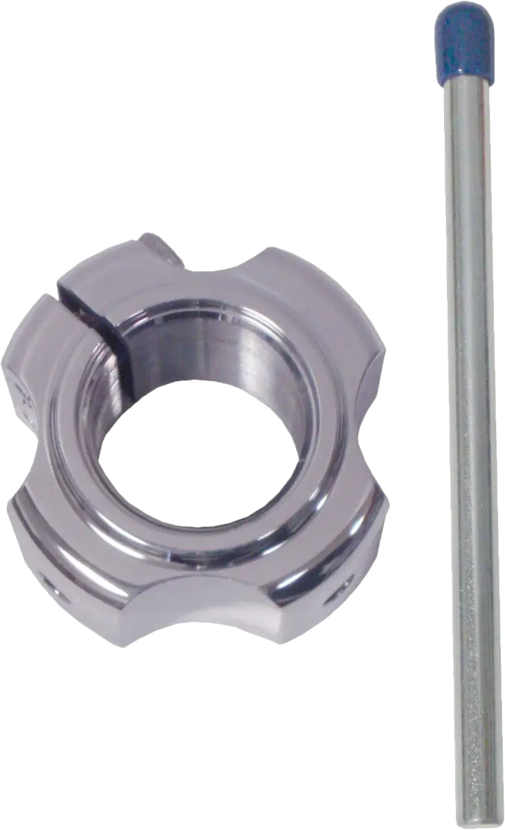 Yfzr Axle Nut Fits All Yfzr 450 - MODQUAD