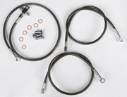 YFZR-F-SM Brakeline Front Smoke Yamaha - Brake Line Kit