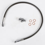 YFZR-R-SM Brakeline Rear Smoke Yamaha - Brake Line Kit