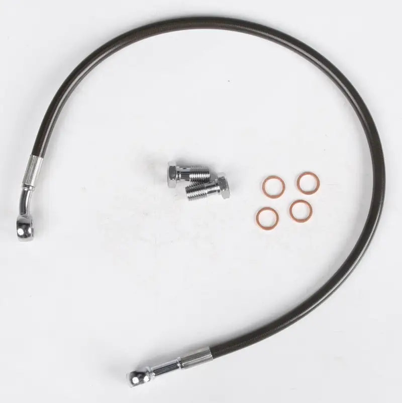 YFZR-R-SM Brakeline Rear Smoke Yamaha - Brake Line Kit