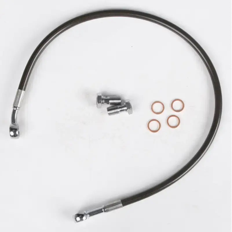 YFZR-R-SM Brakeline Rear Smoke Yamaha - Brake Line Kit