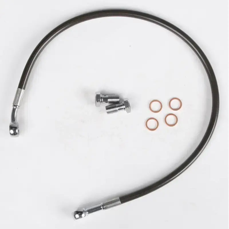 YFZR-R-SM Brakeline Rear Smoke Yamaha - Brake Line Kit