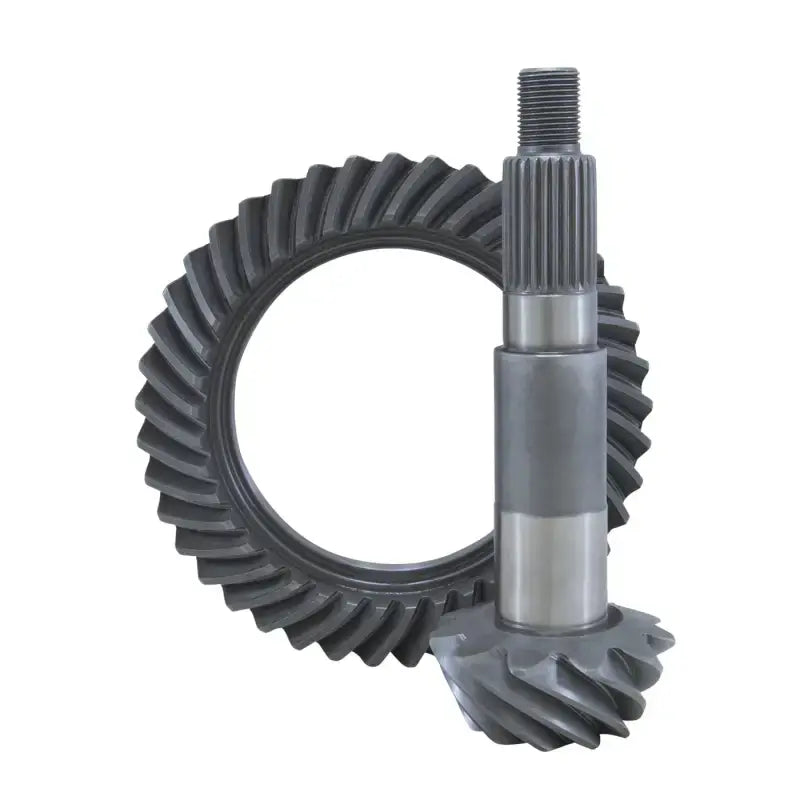 Bevel gear set from Yukon Gear Yukon Ring & Pinion Sets for durable performance