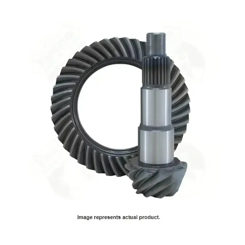 YG D30JL-456R Yukon Gear Ring And Pinion Gears For Jee - Differential