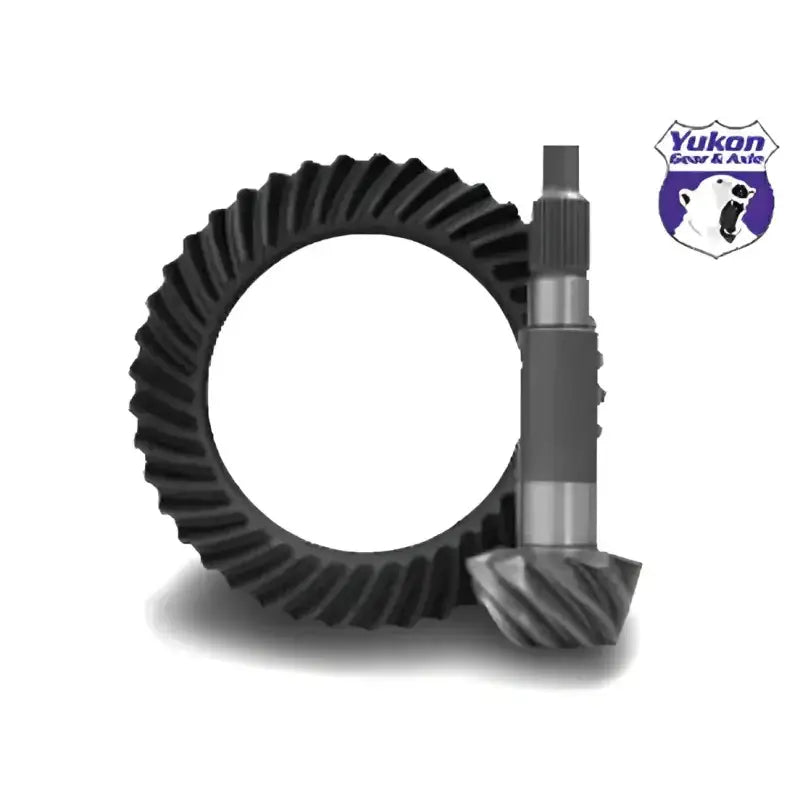 YG F10.5-456-31 Differential Ring and Pinion
