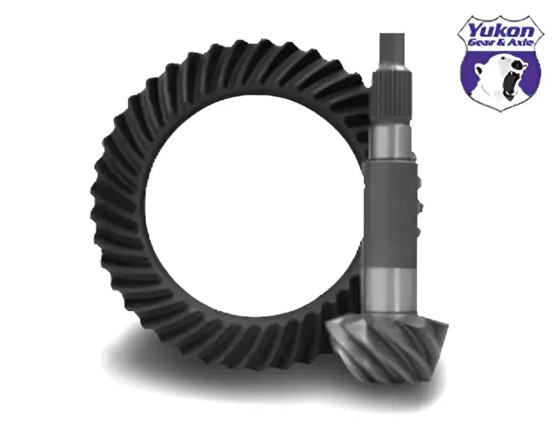 YG F10.5-456-31 Differential Ring and Pinion