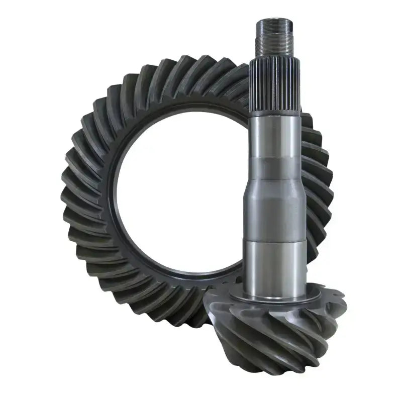 YG F10.5-456-37 Yukon Gear 10.5’ Ford 4.56 R&P ’’11 & Up W/ 37 - Differential Ring And Pinion