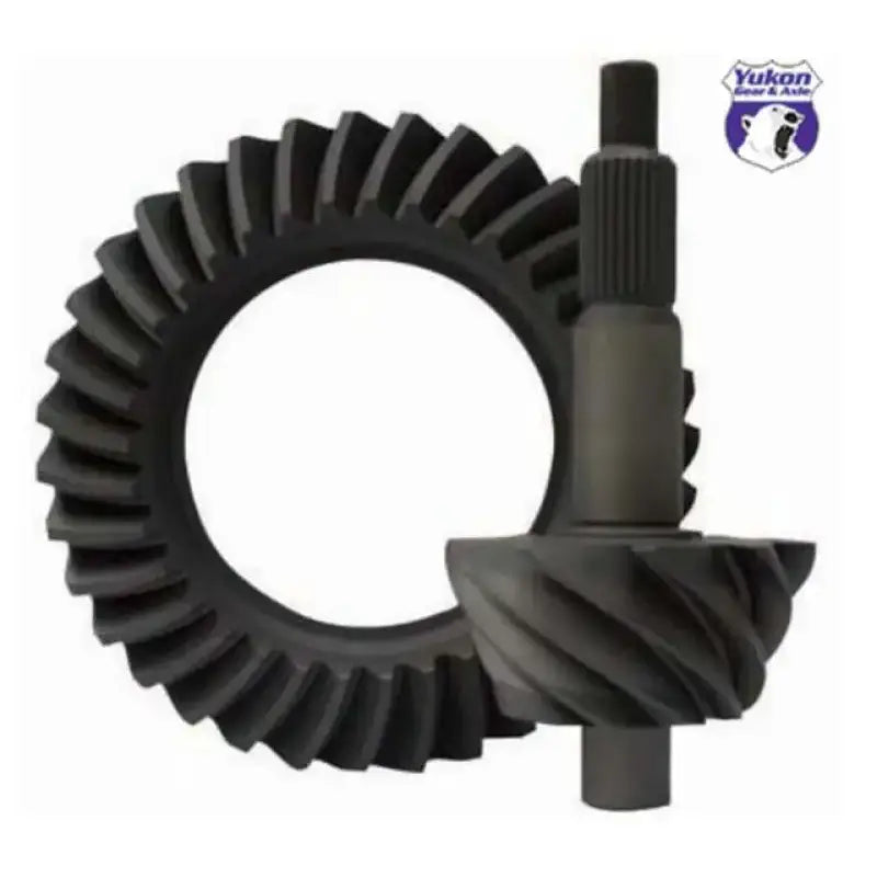 YG F9-350 Differential Ring and Pinion by Yukon Gear & Axle
