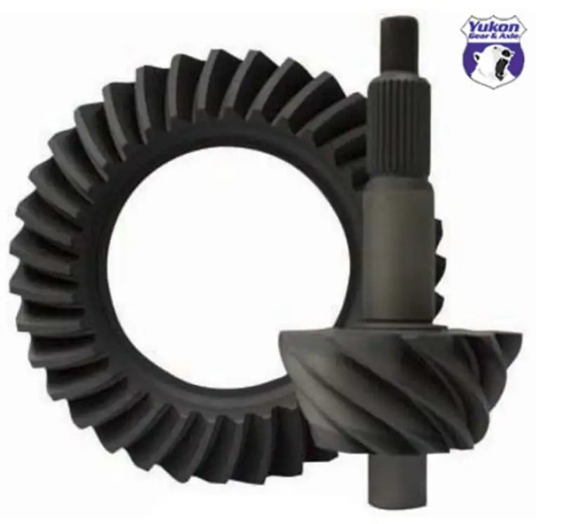 YG F9-456 Differential Ring and Pinion by Yukon Gear & Axle