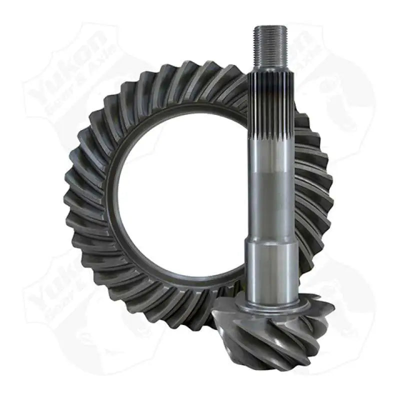 Yukon Gear & Axle YG T8-488-29 Yukon Gear High Performance Yukon Gear Ring & Pinion Gear Set For Toyota 8in 488 Ratio