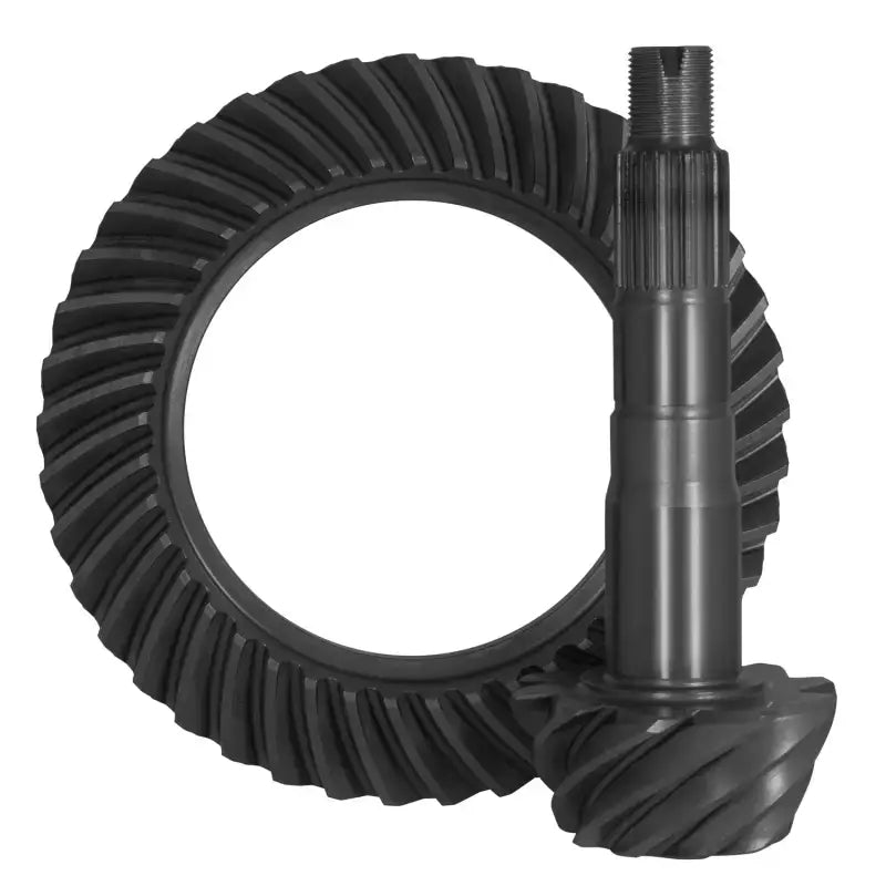 YG T8CS-411R Yukon Gear & Axle High-Performance - Differential Ring And Pinion