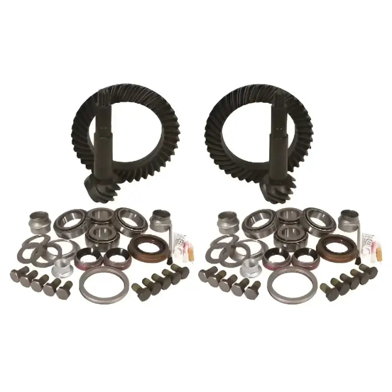 YGK009 Differential Ring and Pinion