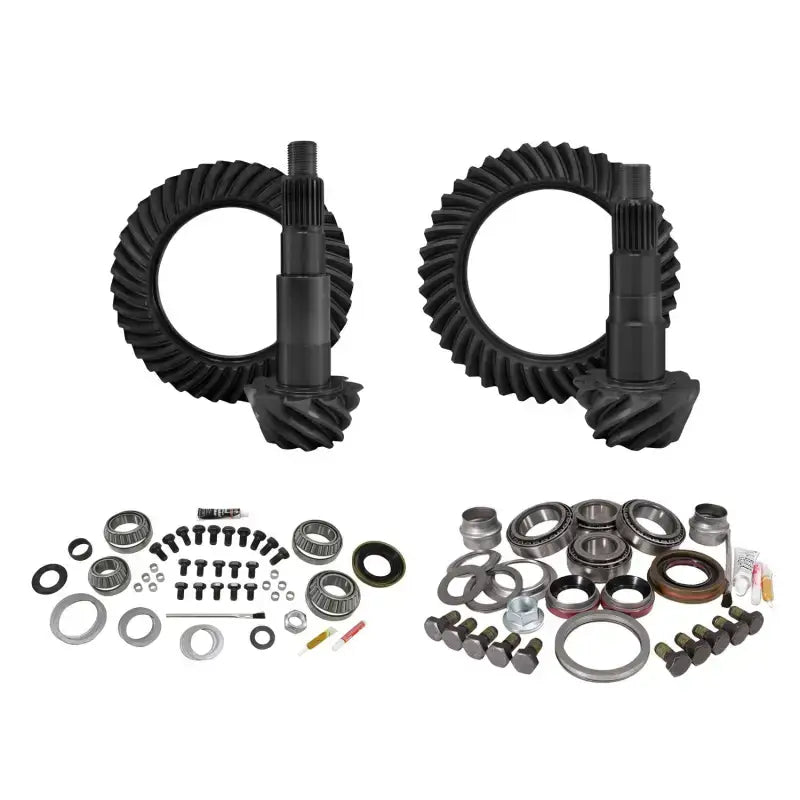YGK017 Yukon Gear & Install Kit Package Fo - Differential Ring And Pinion