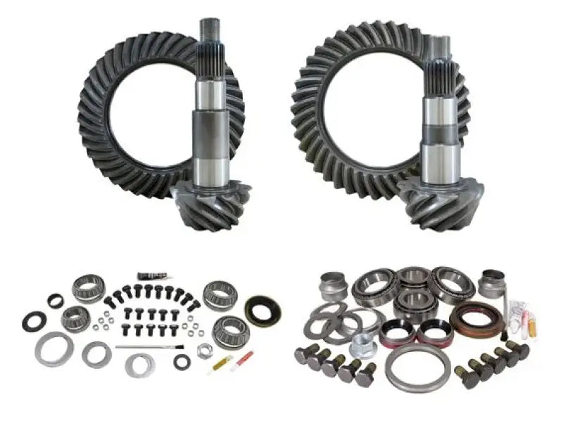 YGK054 Differential Ring and Pinion