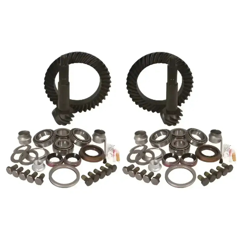 YGK056 Differential Ring and Pinion