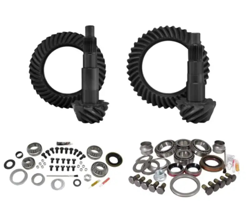 YGK070 Differential Ring and Pinion