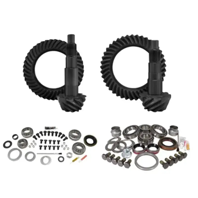 YGK070 Differential Ring and Pinion