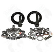YGK074 Differential Ring and Pinion