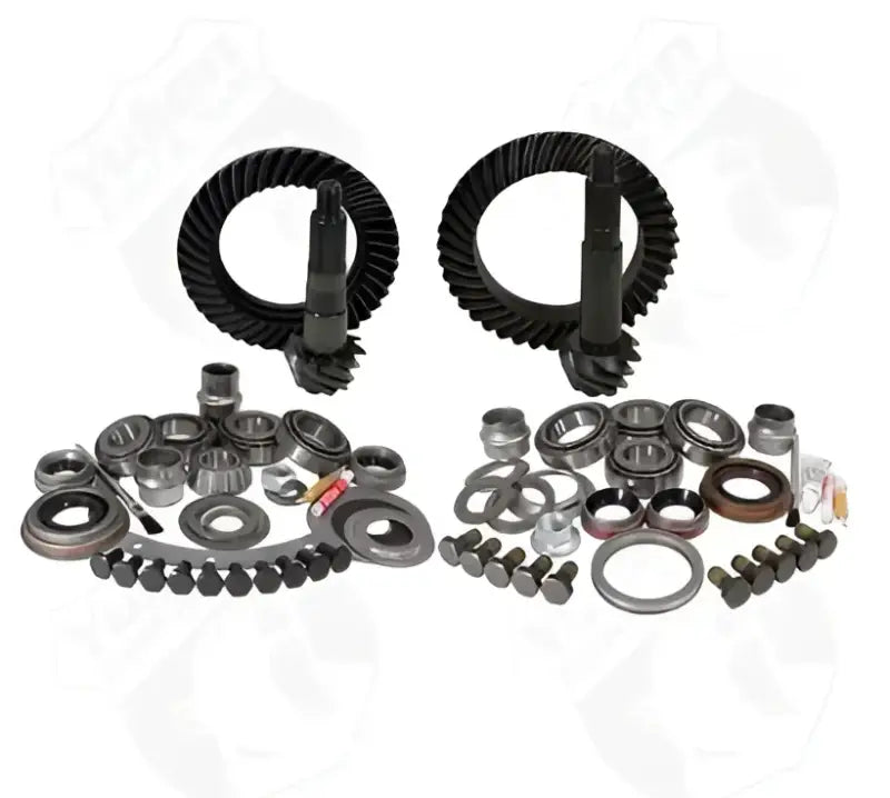 YGK080 Differential Ring and Pinion
