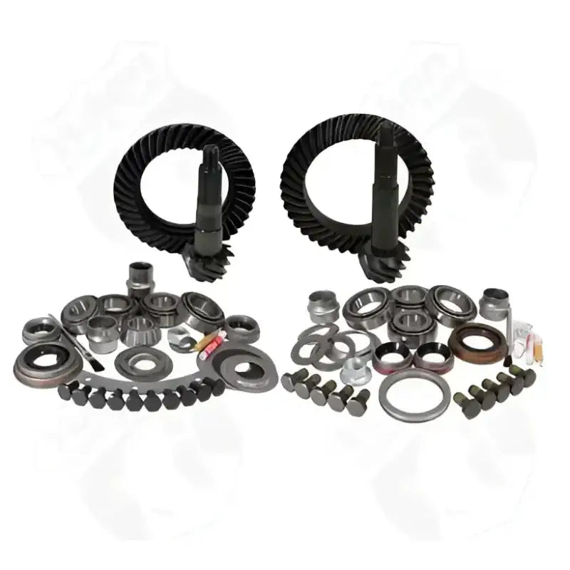 YGK080 Differential Ring and Pinion