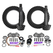 YGKT004-456 Yukon Gear Ring & Pinion Kit Package Fron - Differential