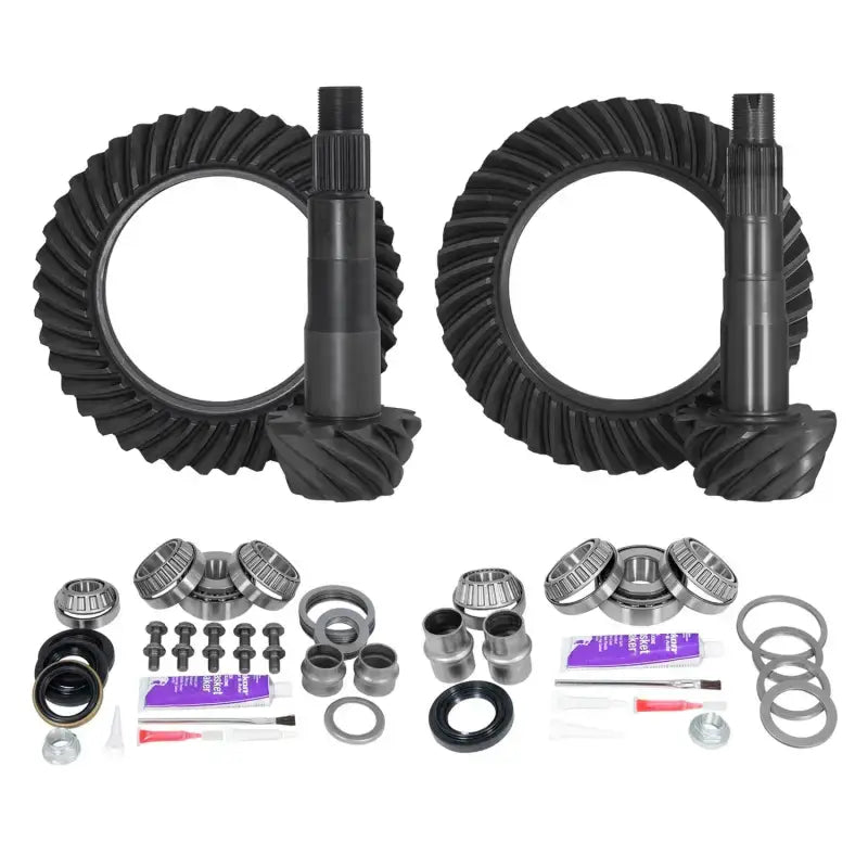 YGKT005-488-4 Yukon Gear Ring & Pinion Kit Package Fron - Differential