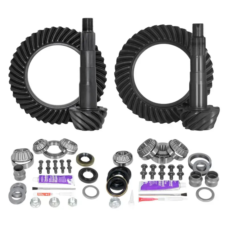 YGKT006-456-4 Yukon Gear Ring & Pinion Kit Package - Differential