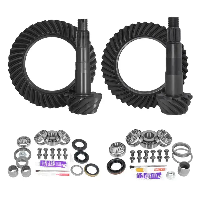 YGKT008-456-3 Yukon Gear Ring & Pinion Kit Package - Differential