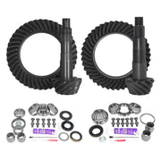 YGKT008-488LOC-3 Yukon Gear Ring & Pinion Kit Package Front - Differential