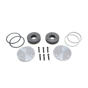 Mechanical gear and hardware kit for YHC50006 Yukon Gear Yukon Hardcore Drive Flange Kit