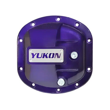 YHCC-D30-PURPLE Yukon Gear - Differential Cover