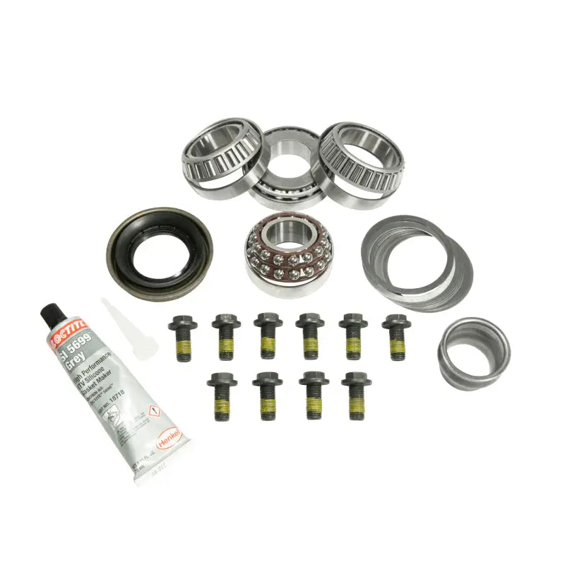 YUKON GEAR YK D35JL-REAR YUKON MASTER OVERHAUL KITS GIVE YOU