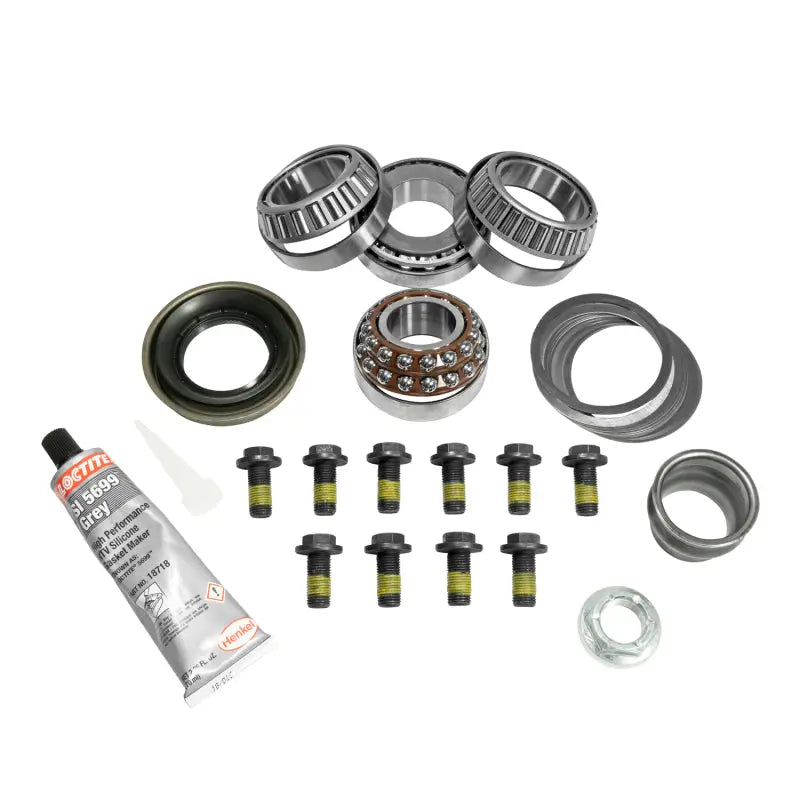 YUKON GEAR YK D35JL-REAR YUKON MASTER OVERHAUL KITS GIVE YOU